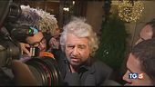 5 Stelle: media a Grillo. Scontro su banche