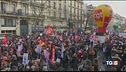 Proteste e blackout. La Francia bloccata