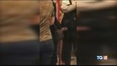 Bande di borseggiatrici in metro