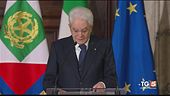 Mattarella: "Politica non sia solo scontro"