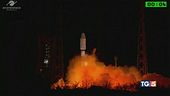 Doppia missione italiana nello spazio