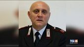 Carabiniere ucciso, dolore e sgomento