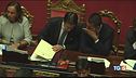 Maggioranza: fragile tregua