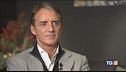 Mancini al Tg5: notti magiche per gli Europei