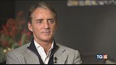 Mancini al Tg5: notti magiche per gli Europei