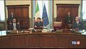 L'ultimo scontro poi l'ok è "salvo intese"