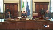 L'ultimo scontro poi l'ok è "salvo intese"