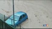 Nubifragi e tempeste acqua alta a Venezia