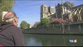 Non c'era assicurazione per Notre Dame bruciata