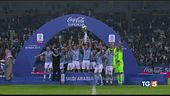 Le magie della Lazio festa biancoceleste