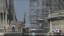 Incendio di Notre Dame, un corto circuito