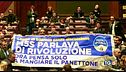La manovra è legge, bagarre alla Camera
