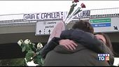 Gaia e Camilla, attesa per i funerali