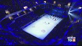 Opera on Ice su Canale5