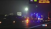 Ma non si ferma la strage sulle strade