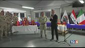 Lontano da casa la festa nel cuore