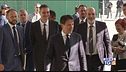 Attacchi e tensione interviene Conte