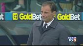 Juve: un punto per il titolo