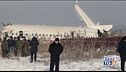 Kazakistan: cade aereo con 98 persone a bordo
