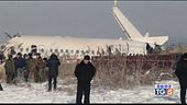 Kazakistan: cade aereo con 98 persone a bordo