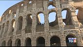 Il Colosseo, il più visitato