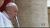"Prego per i cristiani colpiti nelle chiese"