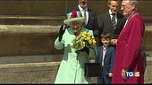 La regina compie 93 anni