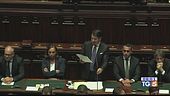 Il premier Conte tra programmi e confronti