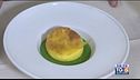 Gusto Verde: il flan con primizie
