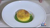 Gusto Verde: il flan con primizie