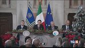 Ora maratona di 3 anni. Istruzione, due ministri