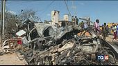 Al Shabaab rivendica la strage di Mogadiscio