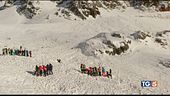 Freddo e neve al sud. Mai fuori dalle piste!