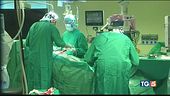 Pinza nell'addome, "errore sanitario"
