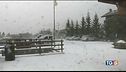Gelo siberiano e neve. Migliora da domani