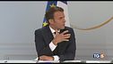 Macron: tasse giù e no patrimoniale