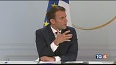 Macron: tasse giù e no patrimoniale