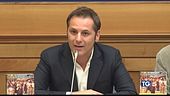 Lo stop di Conte "Su Siri decido io"