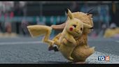 "Pokemon Detective Pikachu"