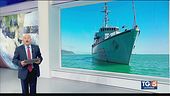 La nave Vieste
