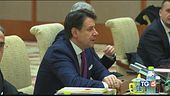 Conte: abbassare i torni "Bugiardi, opportunisti"