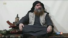 Riappare Al Baghdadi e minaccia i crociati