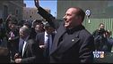 Intervento riuscito Berlusconi sta bene