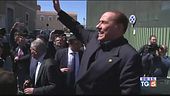 Intervento riuscito Berlusconi sta bene