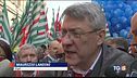 Cortei in tutta Italia "Sindacato sia unito"
