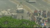 Il Venezuela è nel caos nuovo appello di Guaidò