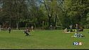 Picnic, gite e relax 5 milioni in viaggio