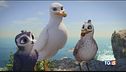 Un nuovo film di animazione al cinema