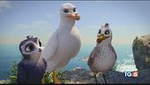 Un nuovo film di animazione al cinema