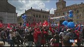 Primo maggio in piazza "un sindacato unitario"
